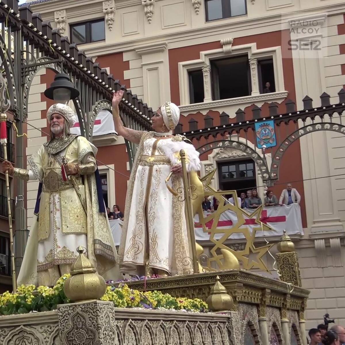 Al-Azraq regresa a Alcoy con un capitán moro con poderío guerrero y riqueza cultural