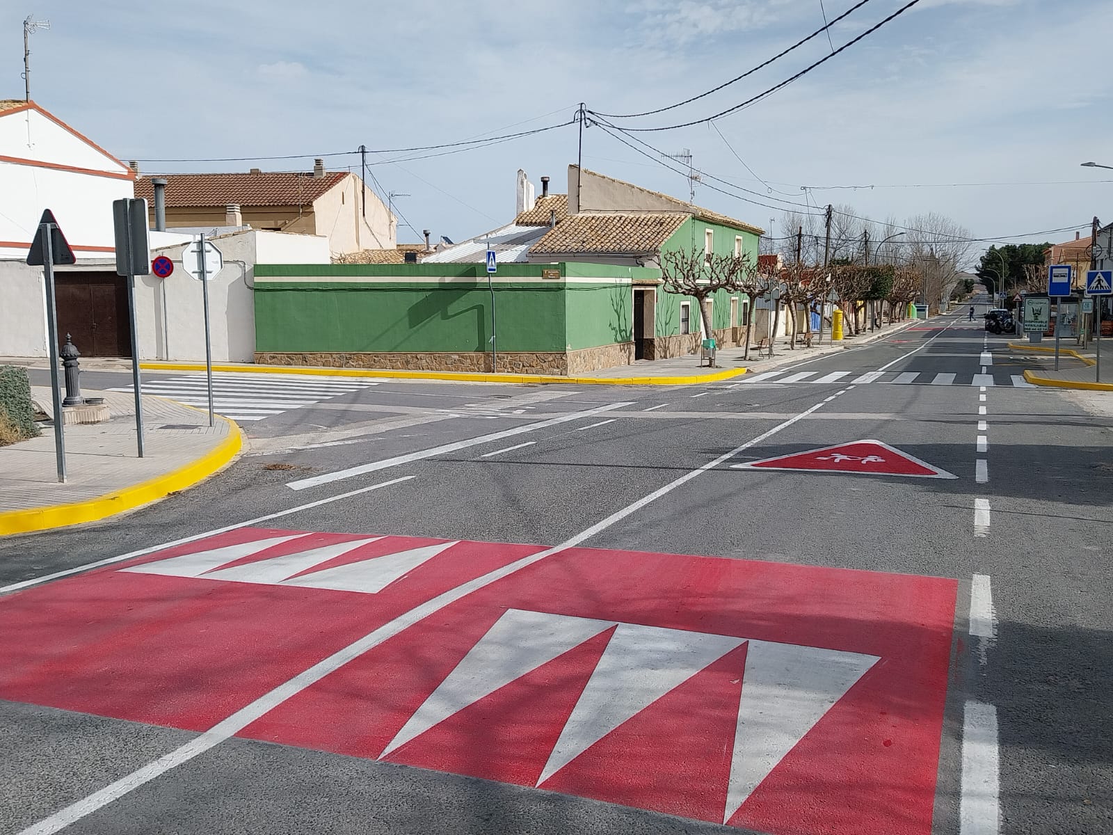 Las Virtudes. Villena