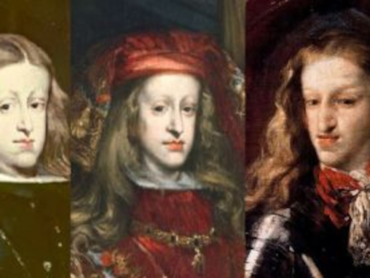 Carlos II, un pelele en el trono de España