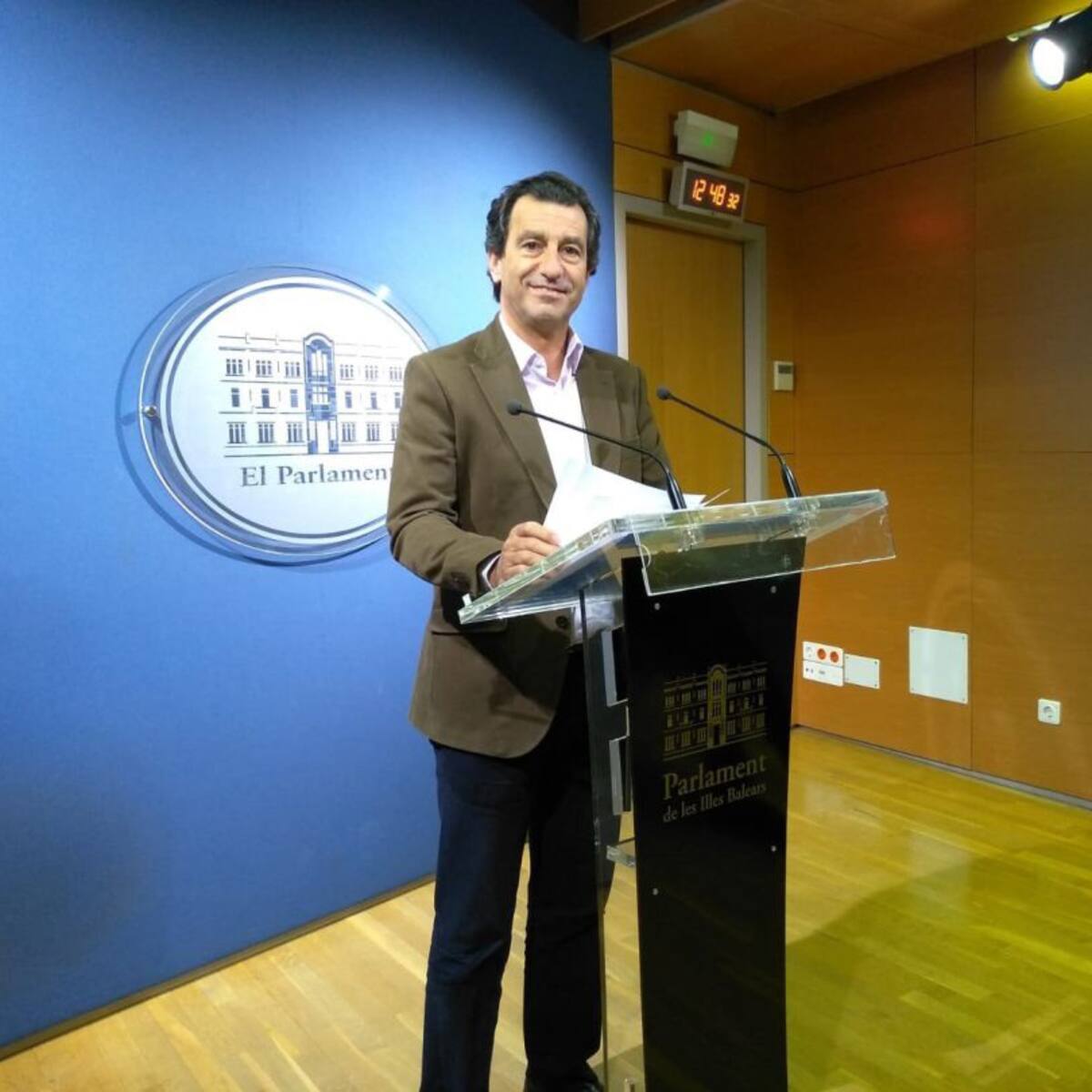 Company asume que el PP balear no decide las listas al Congreso y Senado