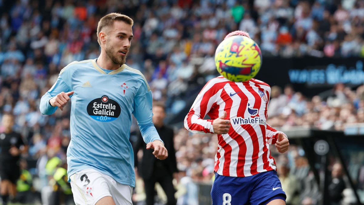 Otra vez sin Mingueza