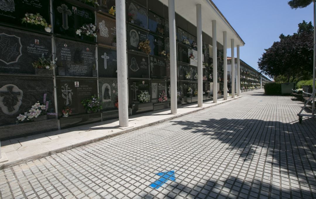 Cementerio municipal de Gandia 