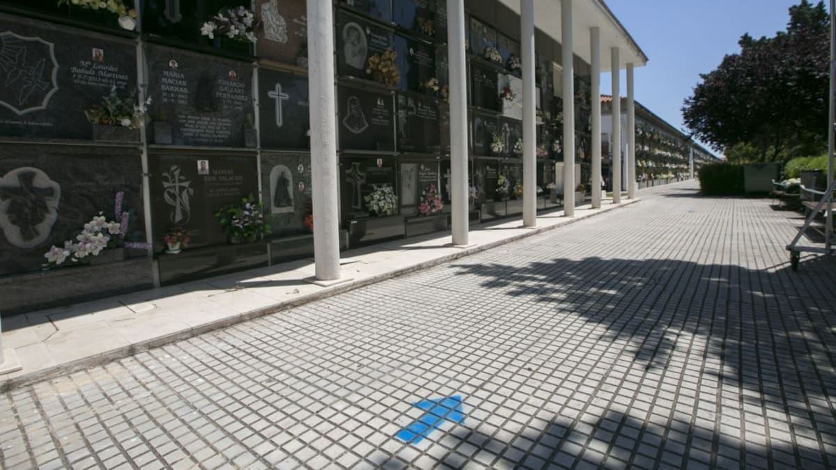 La ampliación del cementerio de Gandia incluirá una zona para enterrar a los perros