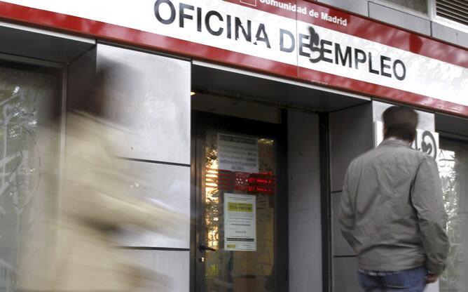Oficina de empleo