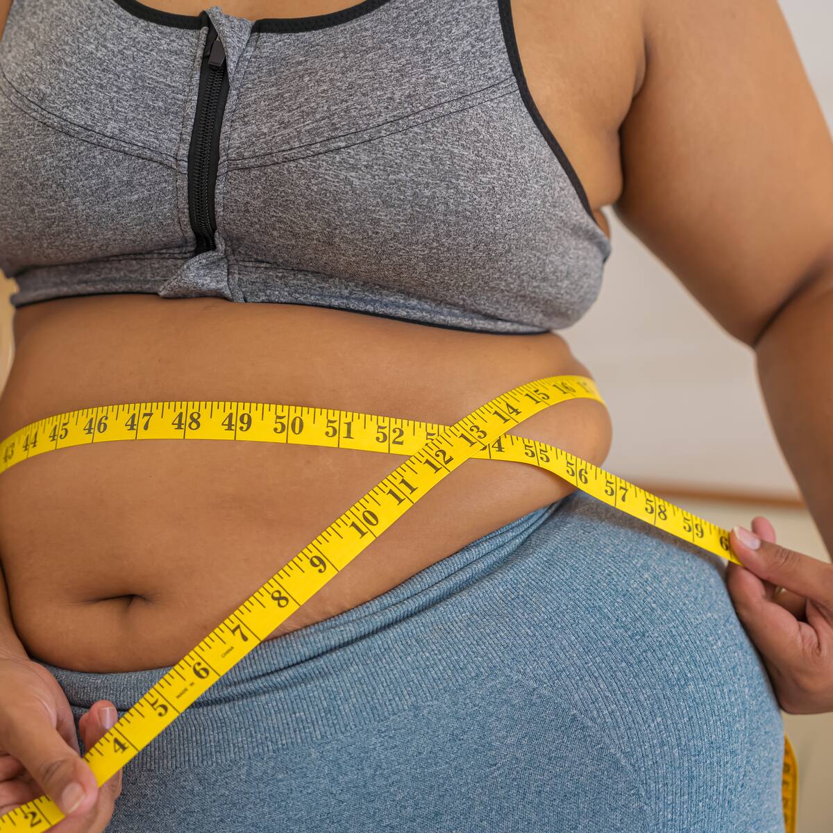 La barriguita y los peligros de la grasa visceral