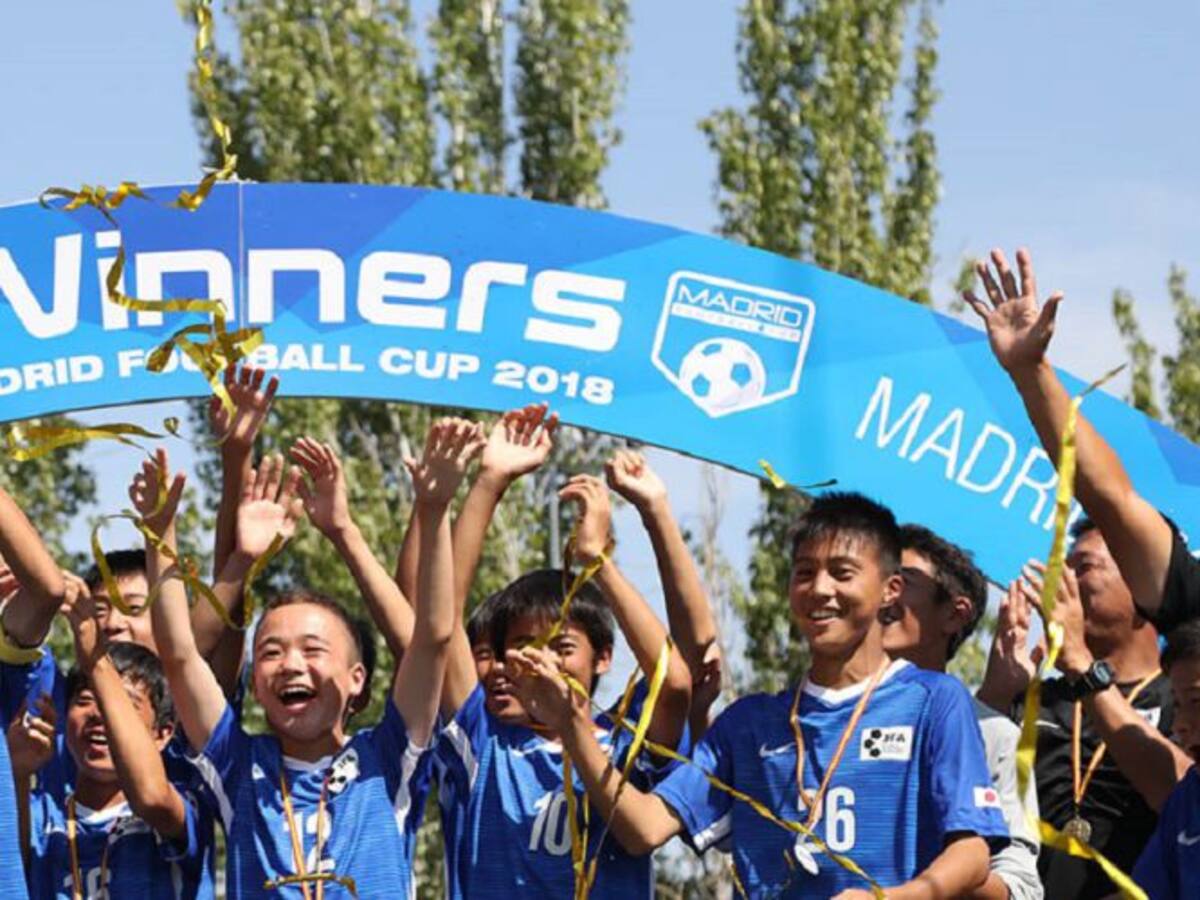 El futuro del fútbol mundial se decide en Alcobendas