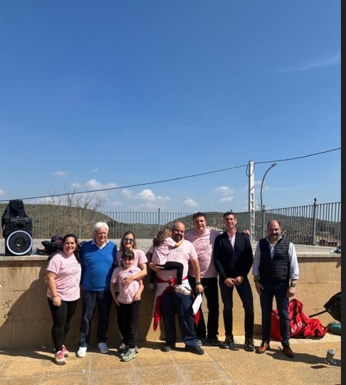 Organización y autoridades en Peraltilla