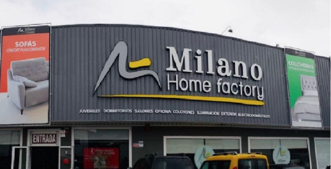 Milano Home Factory en Arrecife.