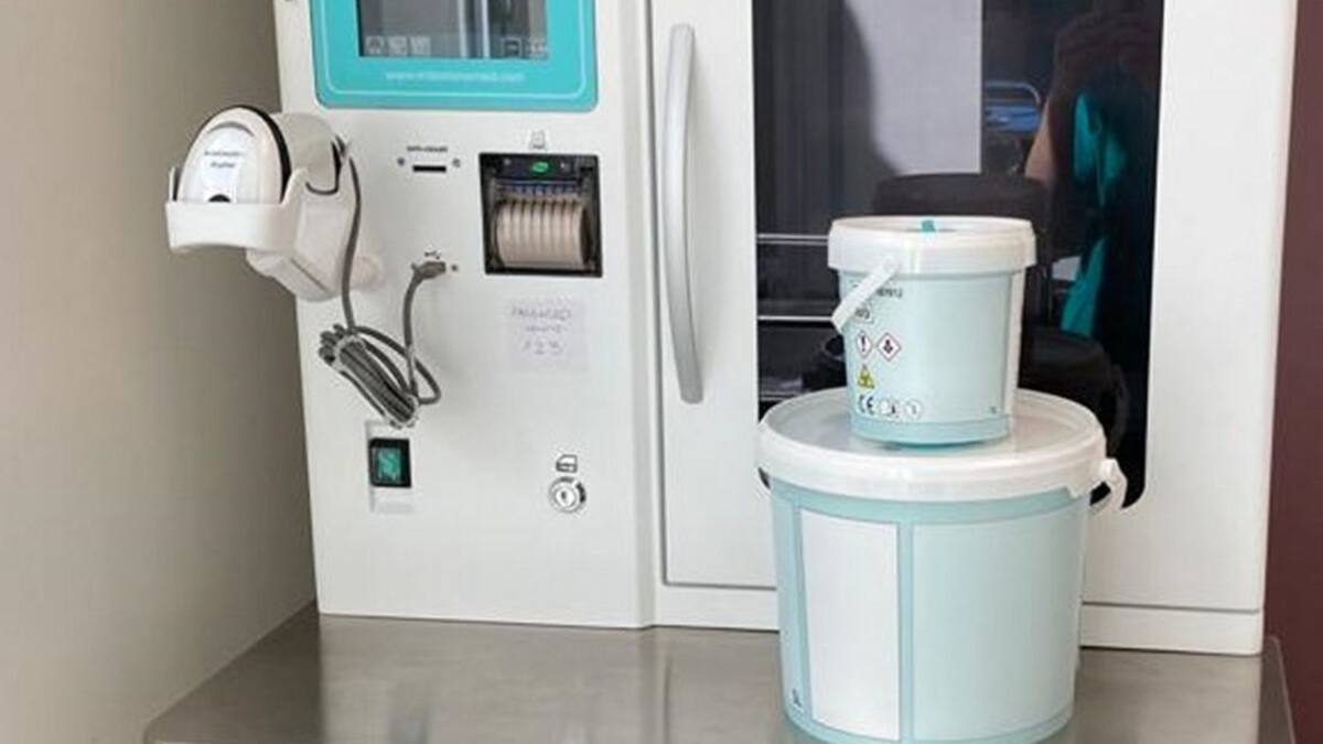 Nuevos dispositivos de seguridad para el personal de quirófanos en el hospital de Gandia