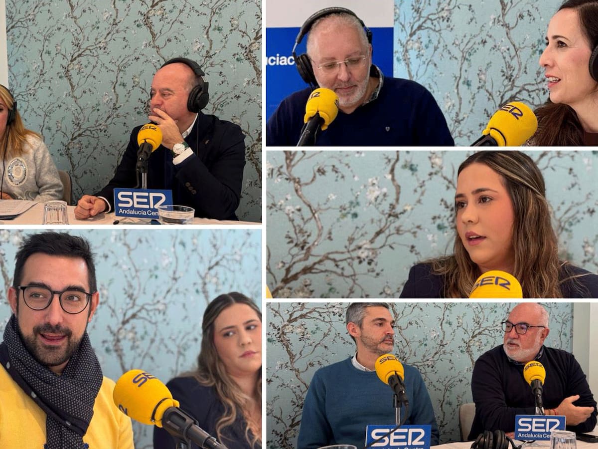 Hoy por Hoy Antequera en Navidad