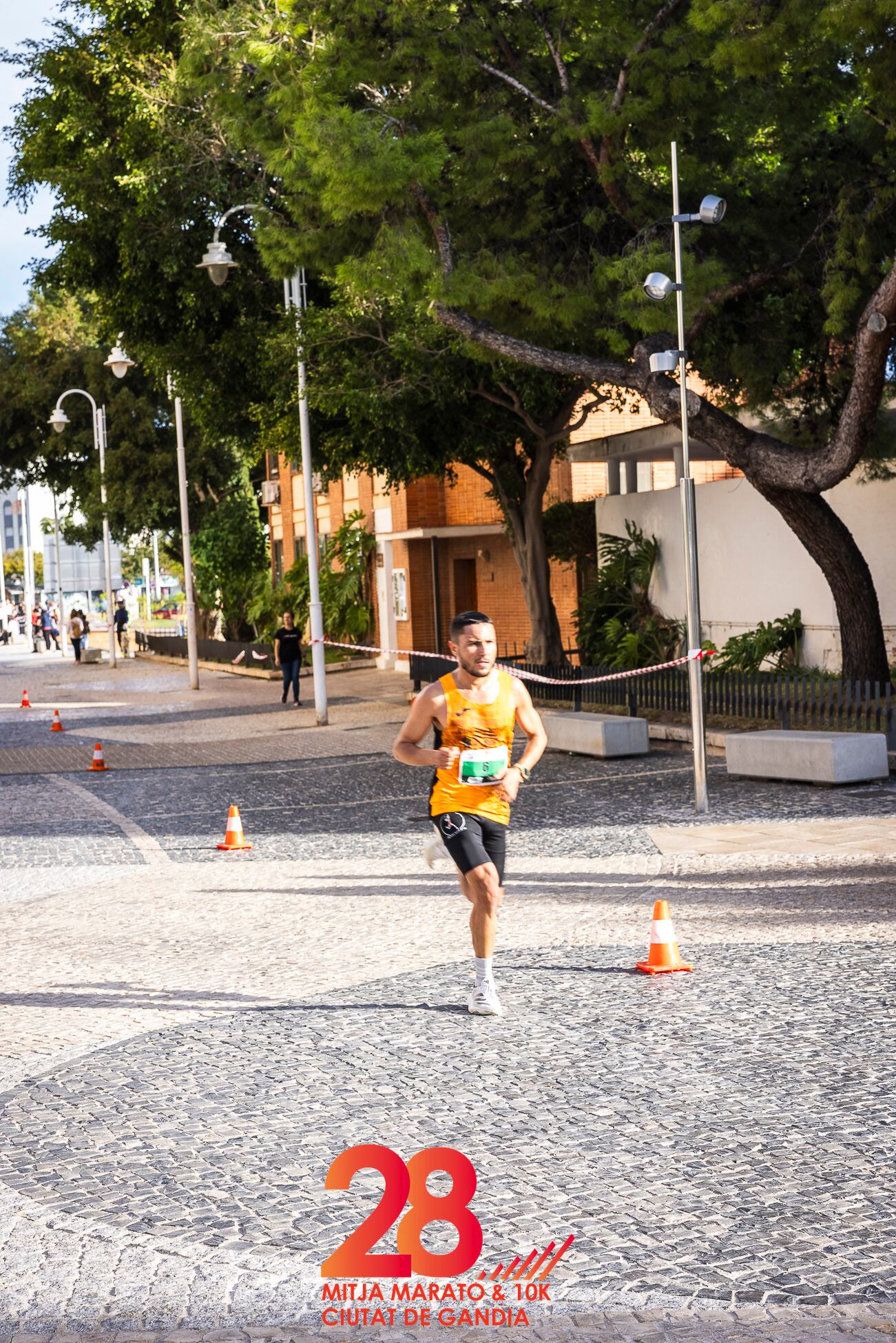 Abdelali Razyn, récord de la prueba en 2023