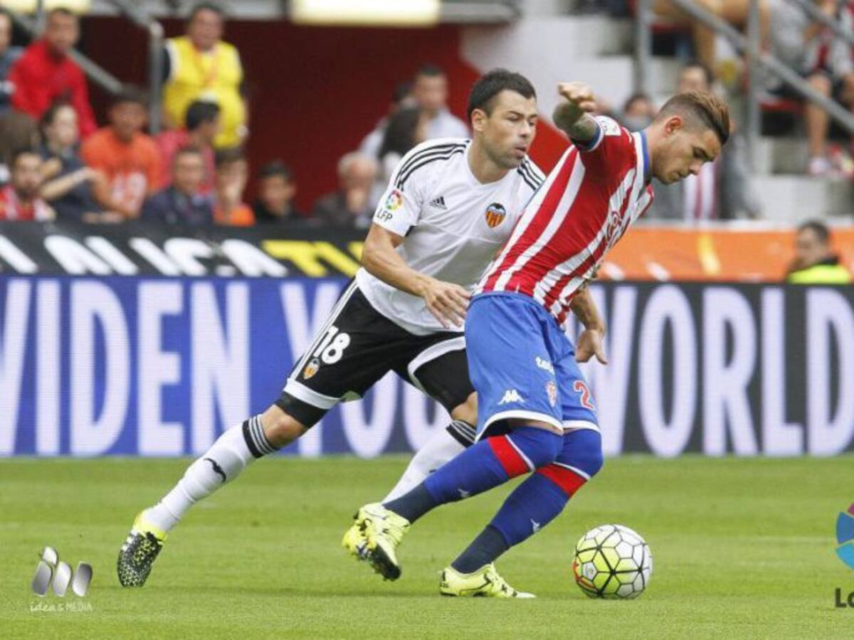 El Sporting busca pescar en río revuelto