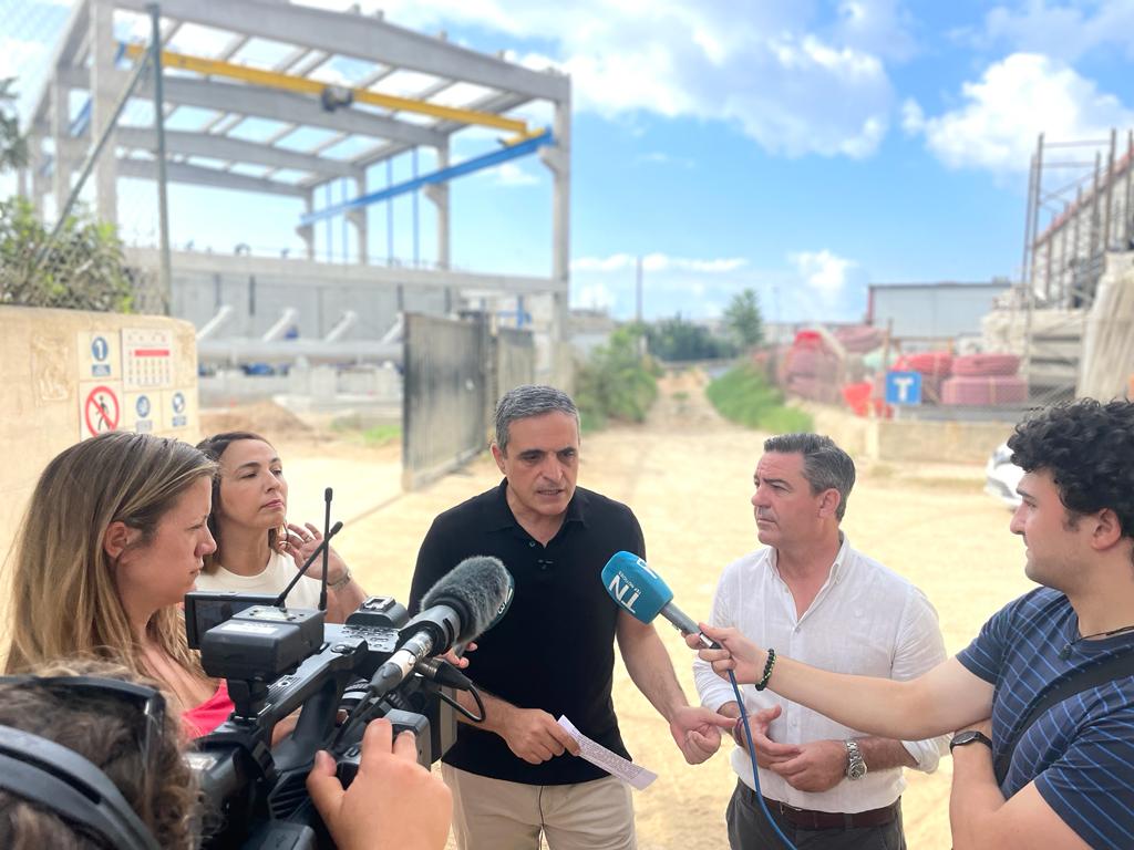 José Vicente Marí y Miquel Jerez