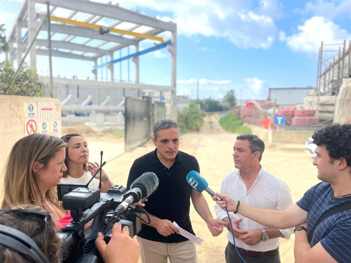 Los candidatos del PP dicen que "esta será la legislatura de las infraestructuras en Ibiza"