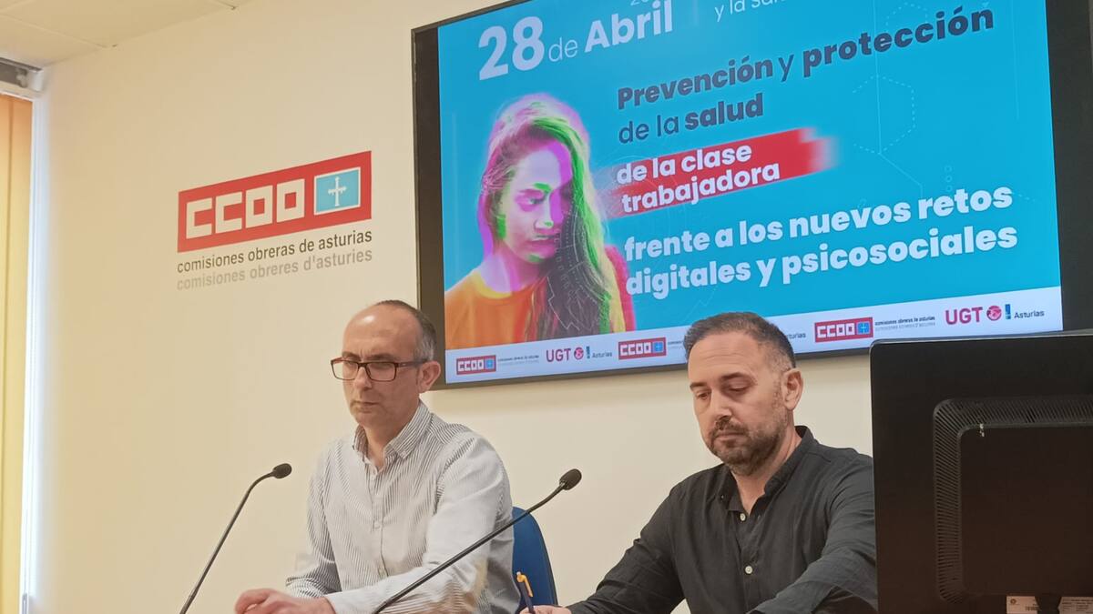 CCOO insiste: hacen falta juzgados especializados en siniestralidad laboral ante la “lentitud derivada de la falta de recursos de la justicia”