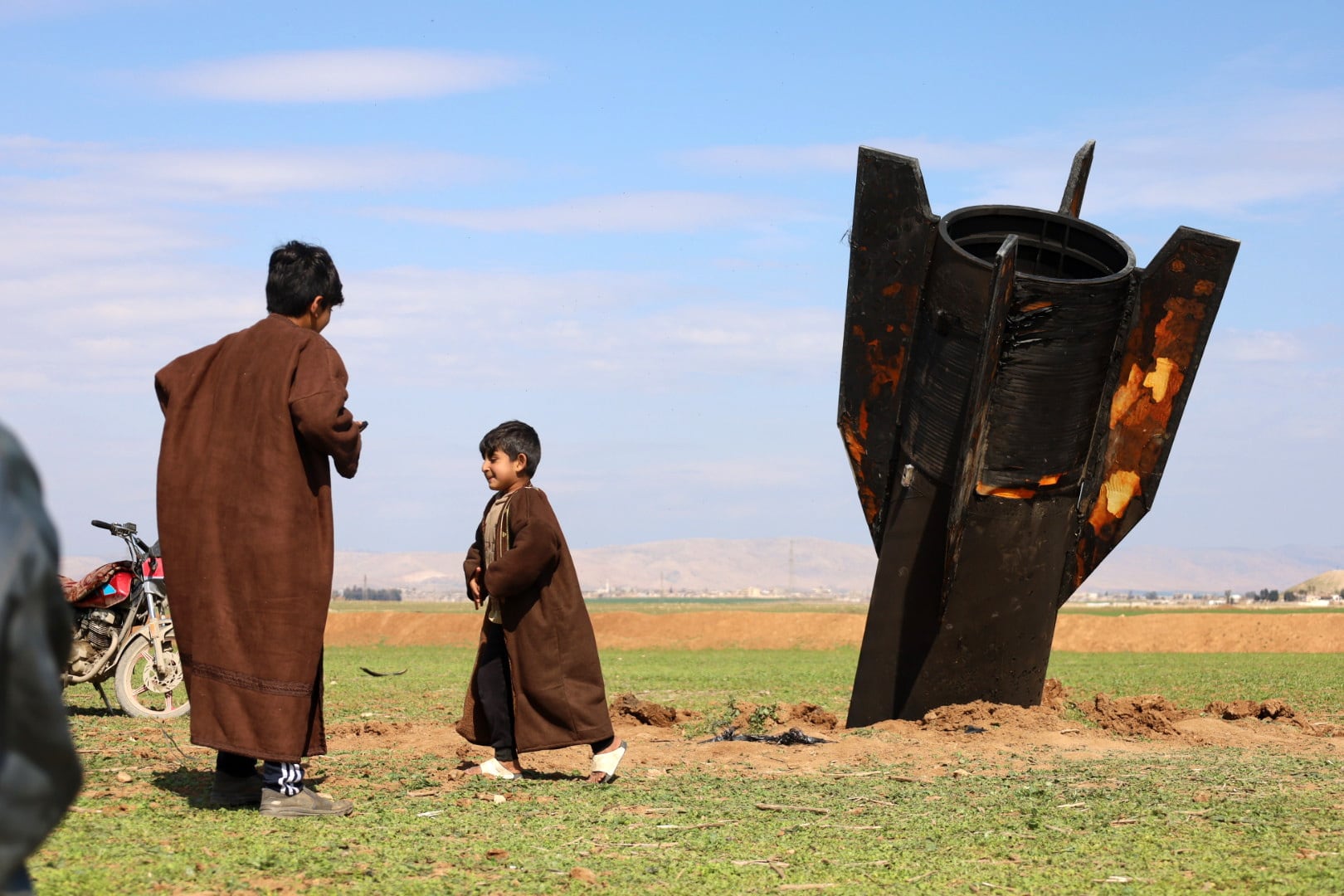 Los pocos y débiles aliados de Irán en Oriente Medio