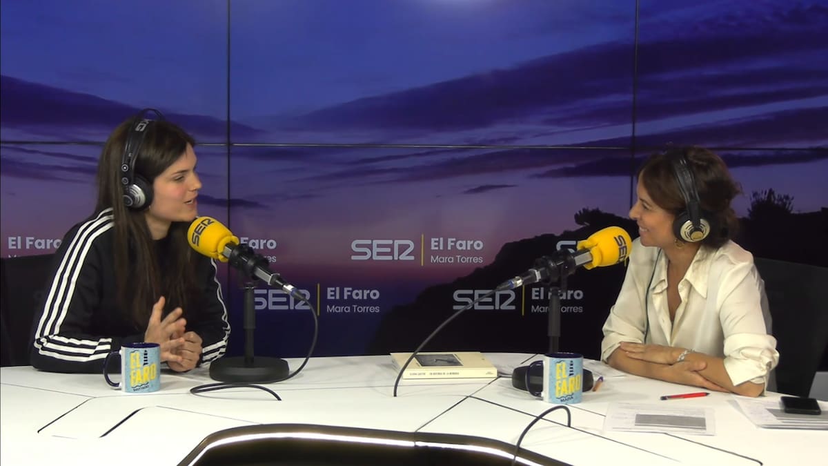 Elvira Sastre: "La lectura es el único freno a este vértigo en el que vivimos"