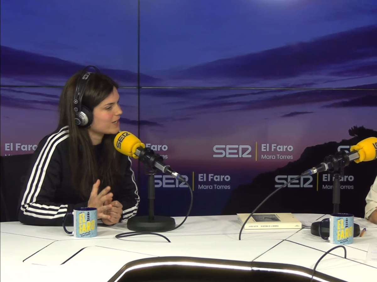 Elvira Sastre: "La lectura es el único freno a este vértigo en el que vivimos"