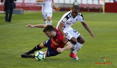 El frsncés Jeremie Bela pone la calidad en el once albaceteño