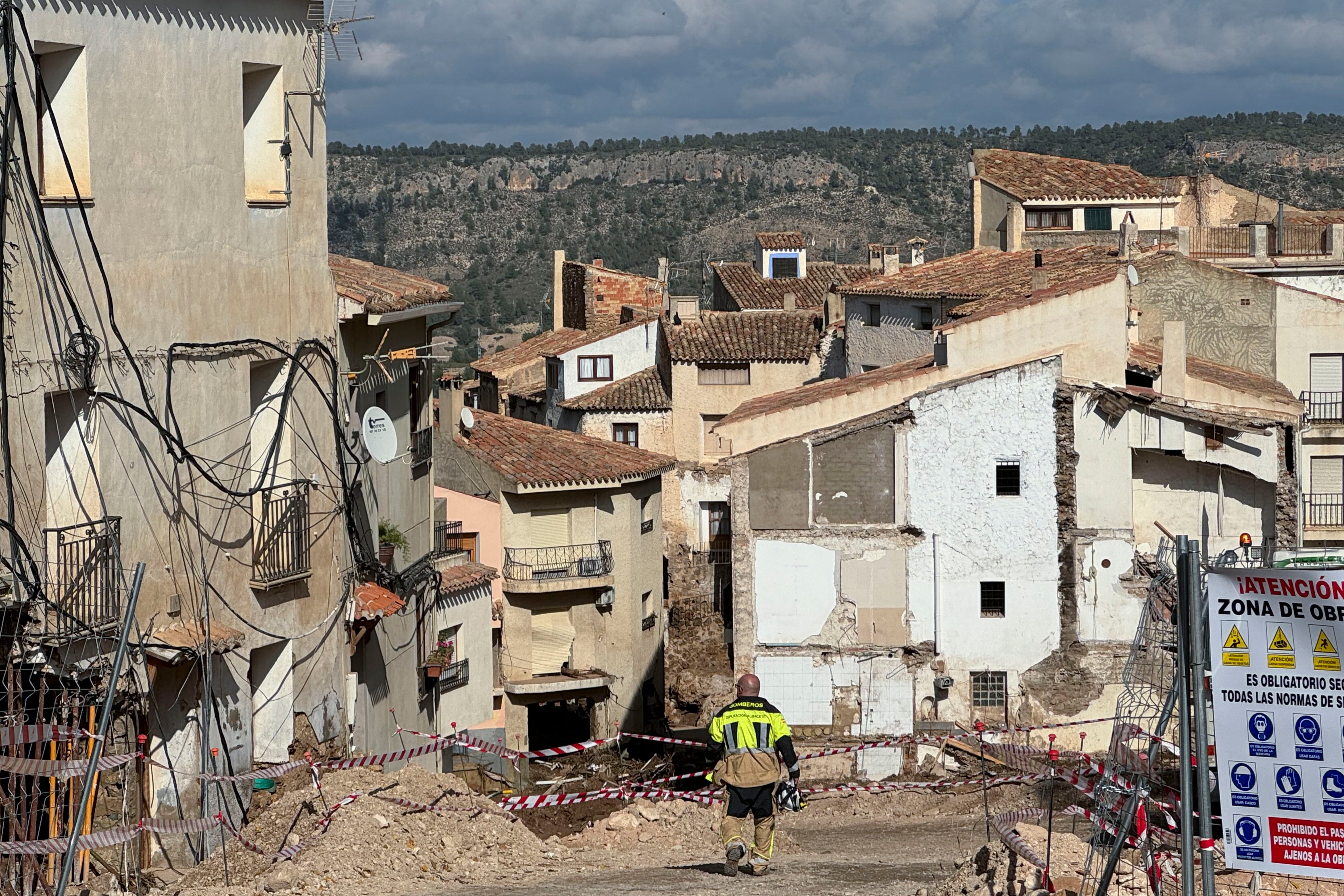 La suerte llega a Letur (Albacete) en forma de cuarto premio