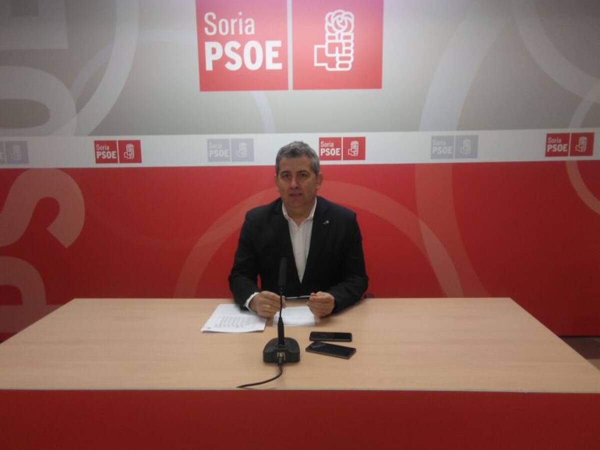 El PSOE de Soria pide al Gobierno Central un plan especial para cubrir las plantillas de Policía Nacional y Guardia Civil en la provincia