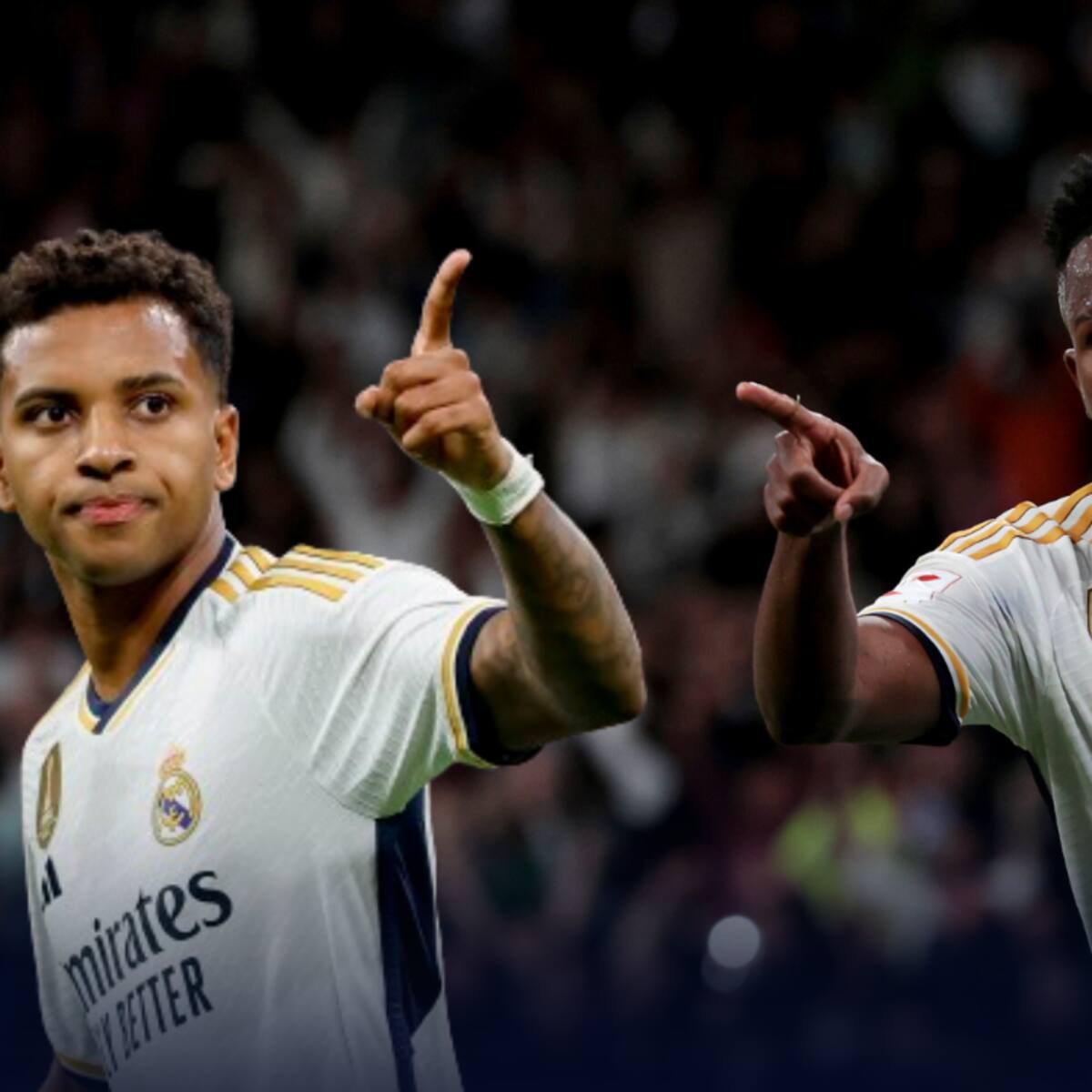 "Rodrygo tiene algo que a mí me gusta y que Vinicius no tiene...": Pedja Mijatovic explica las diferencias futbolísticas entre los dos brasileños del Real Madrid