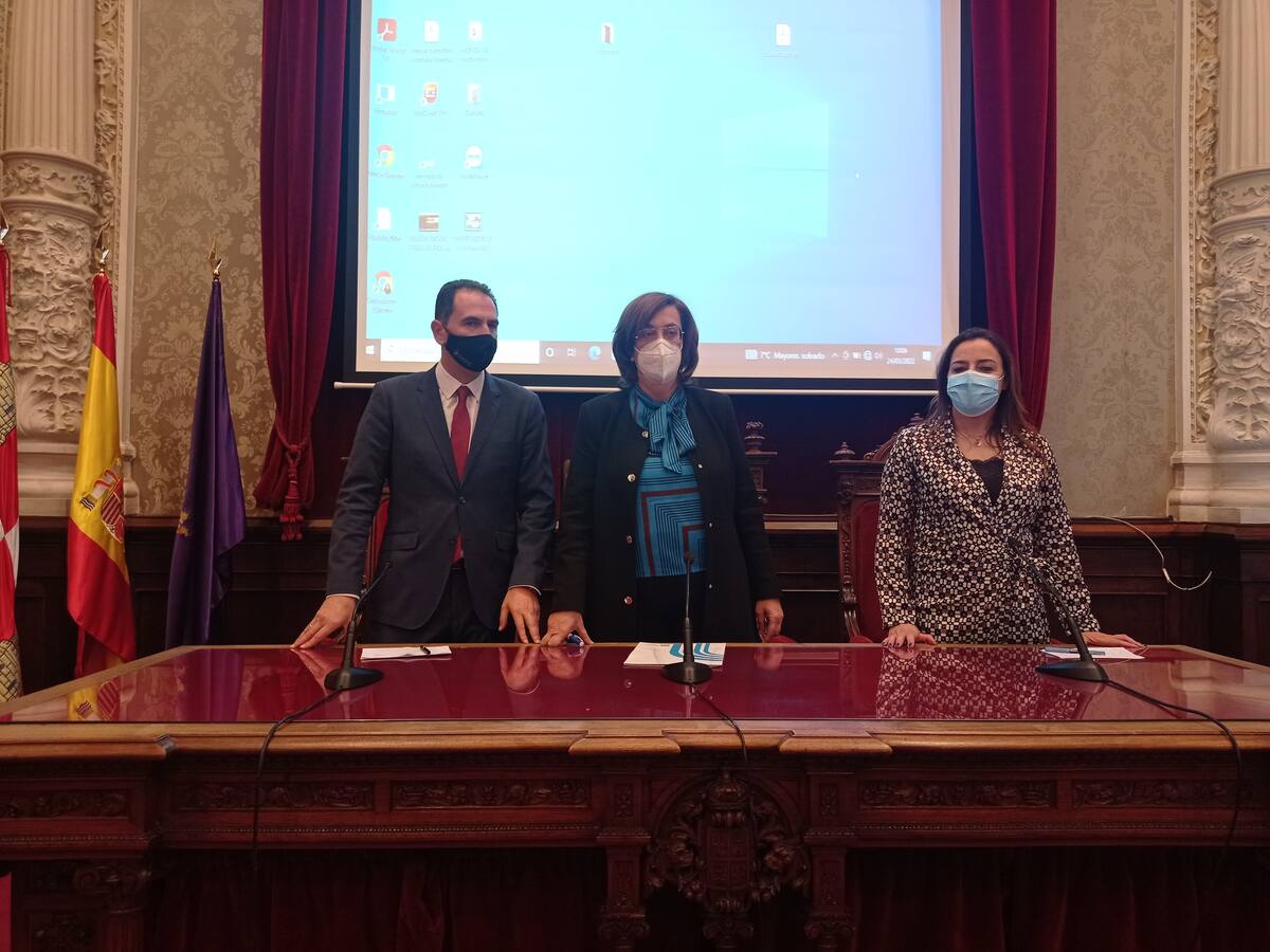 Palencia contará con un nuevo complejo universitario gracias al acuerdo de la calle Jardines