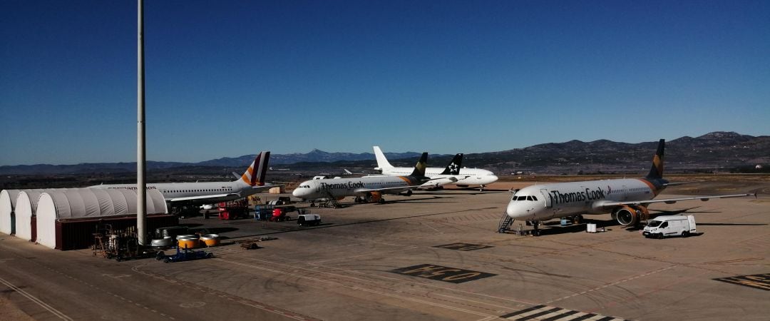 Aeropuerto de Castellón