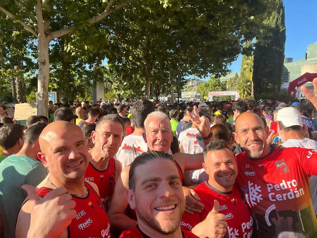 El Promesas Villena, en Granada