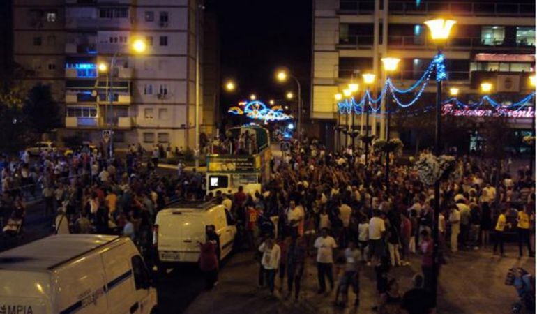 El ppregón del actor Fernando Cayo dará el pistoletazo de salida a las fiestas de este año en Fuenlabrada.