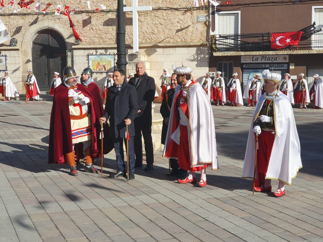 Festividad en Honor al Santo Niño en Valverde