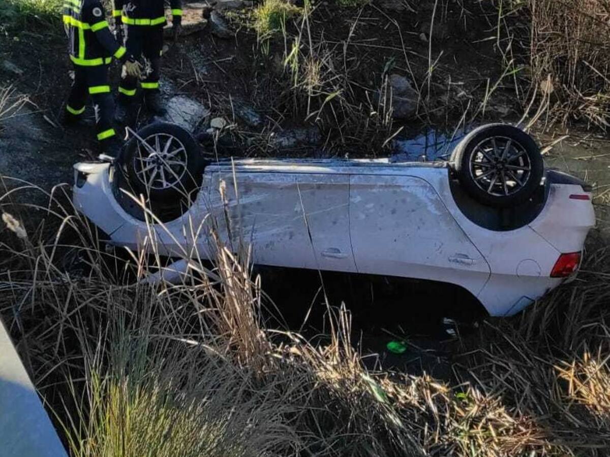 Muere una persona y otra resulta herida en un accidente de tráfico en Jerez