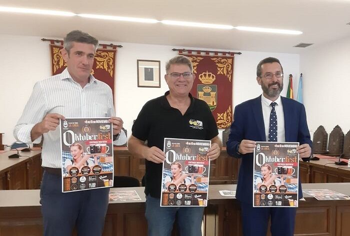 Presentación del evento