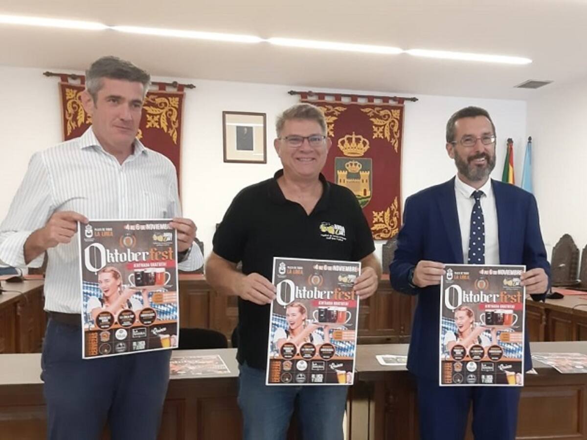 Oktoberfest llegará del 4 al 6 de noviembre a la Plaza de Toros El Arenal de La Línea