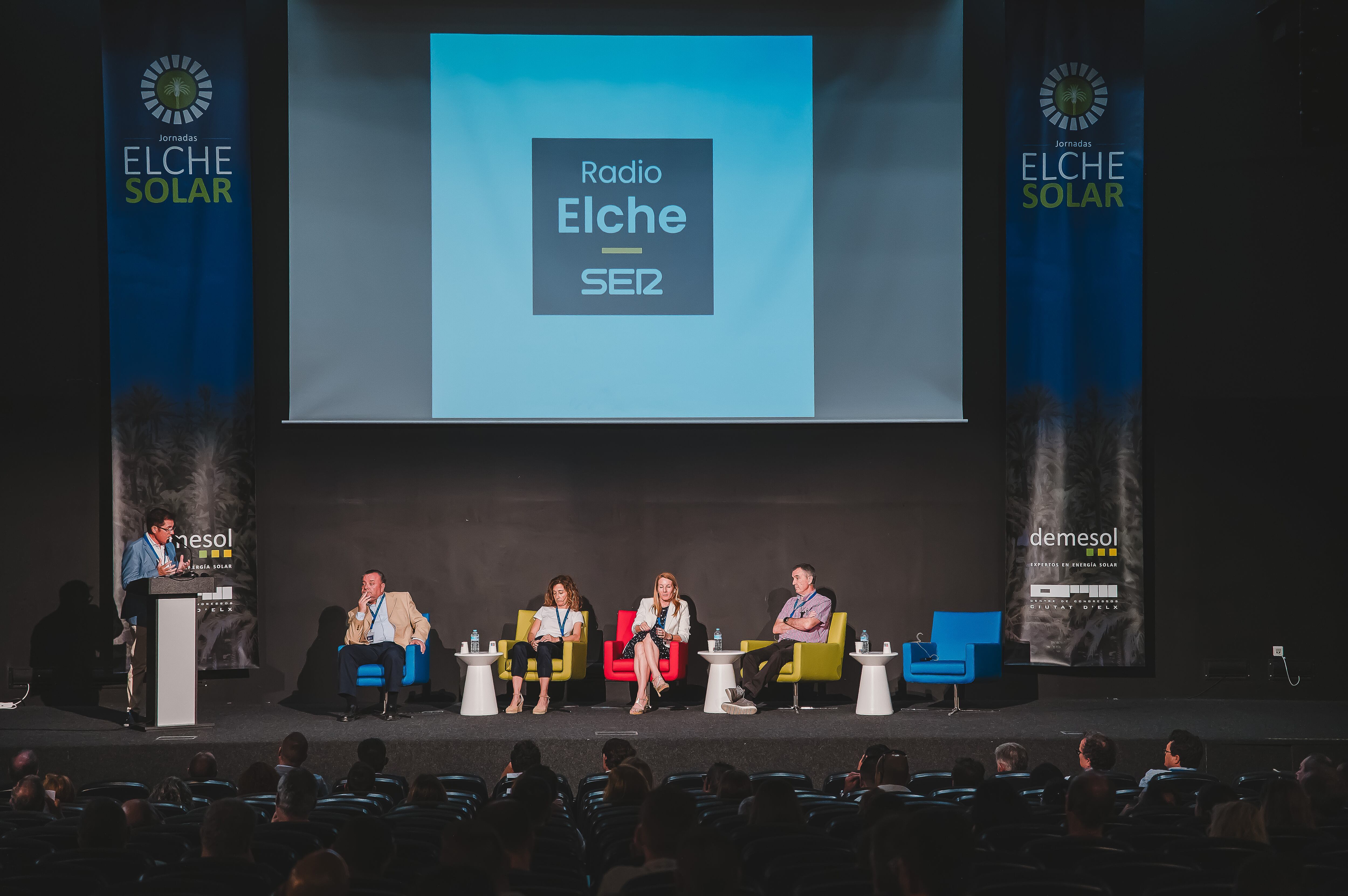 II Jornadas Elche Solar