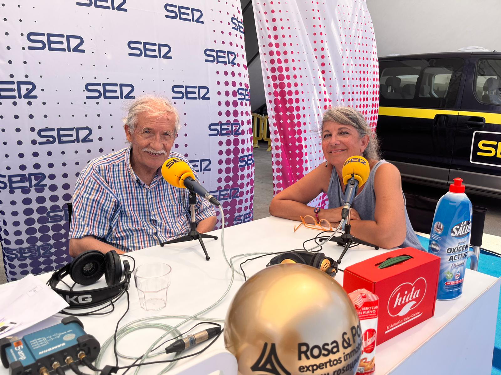 La Radio al Sol desde Águilas 2025