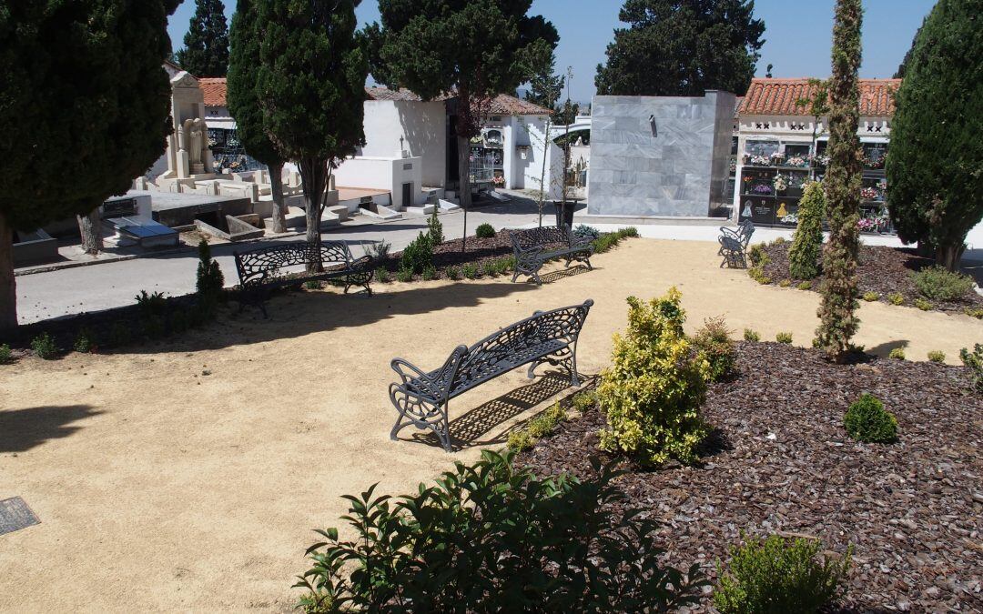 Cementerio antiguo de Villena