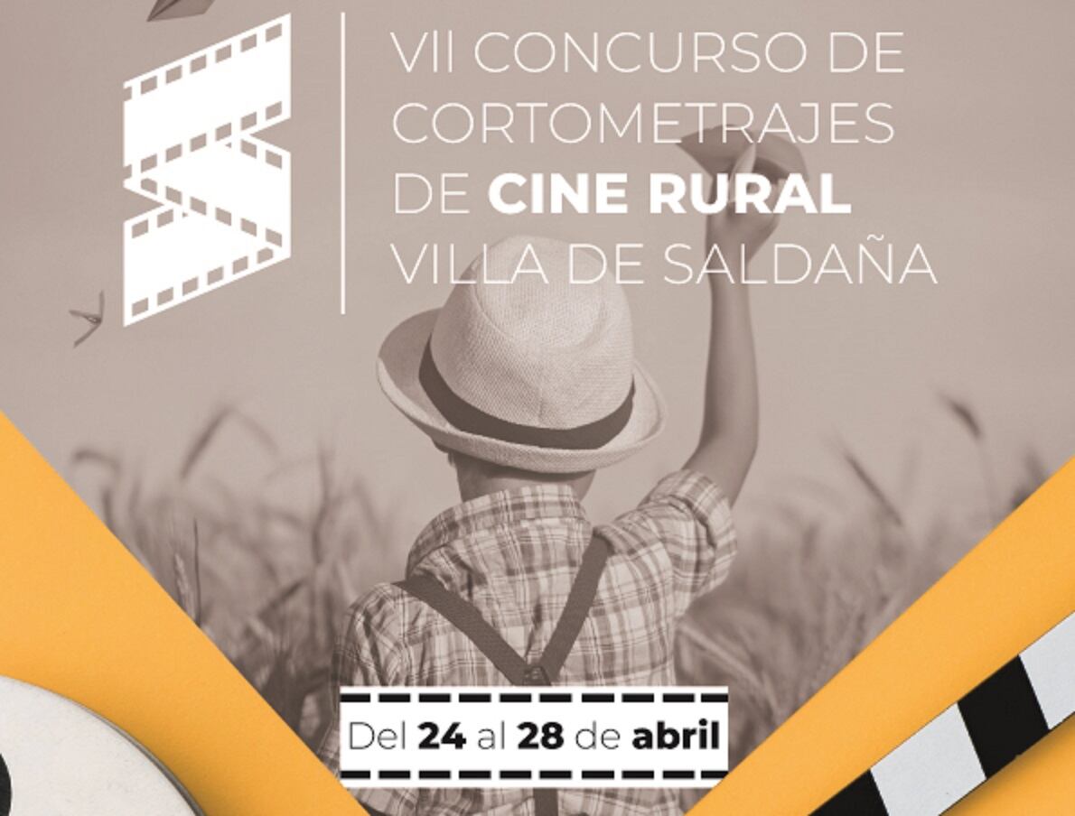 VII Concurso de Cortometrajes de Cine Rural &#039;VIlla de Saldaña&#039;.