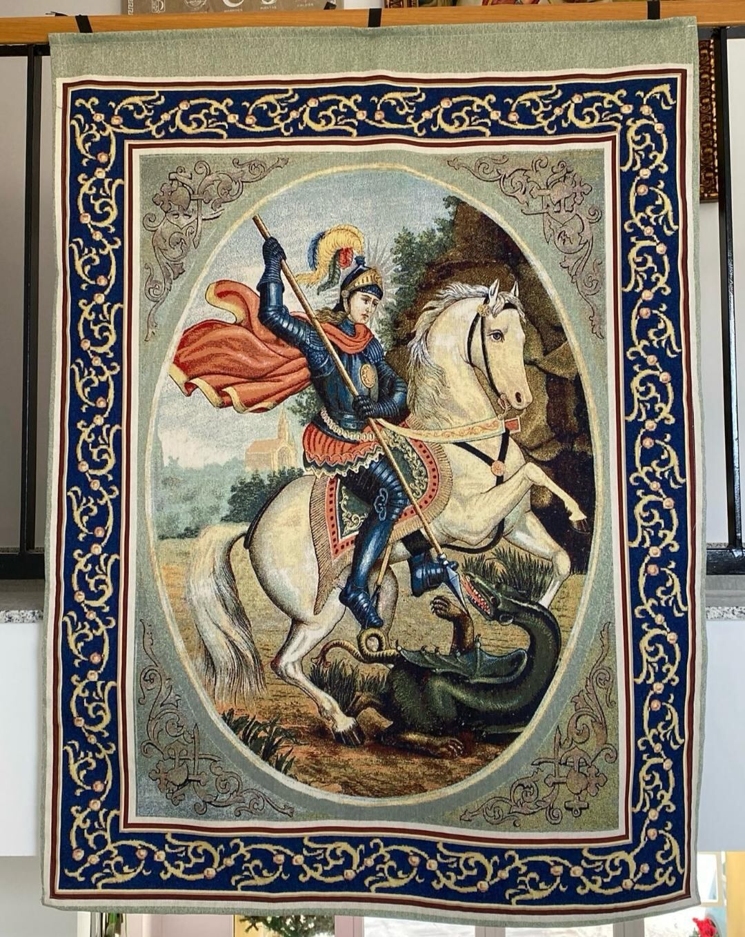 Rodabalcón de San Jordi