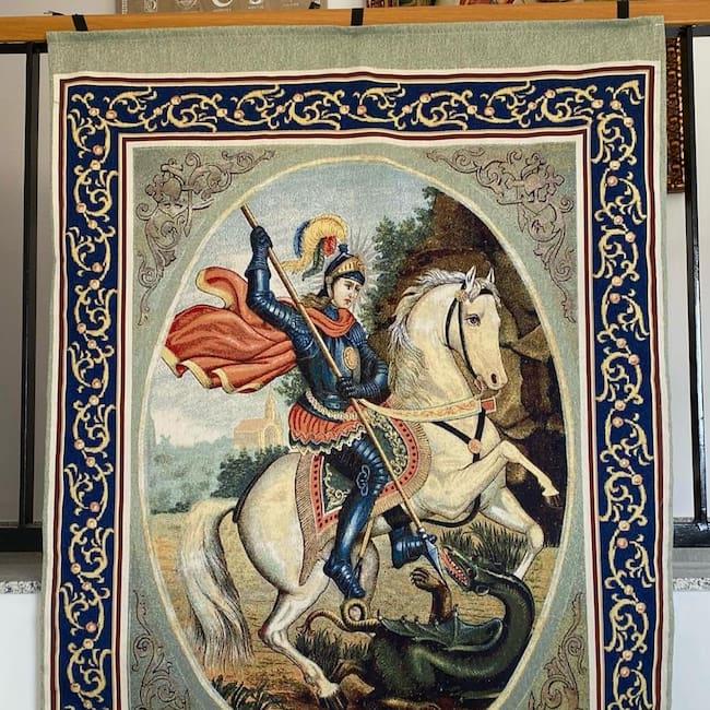 Rodabalcón de San Jordi