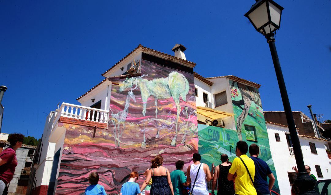 Museo inacabada de Fanzara