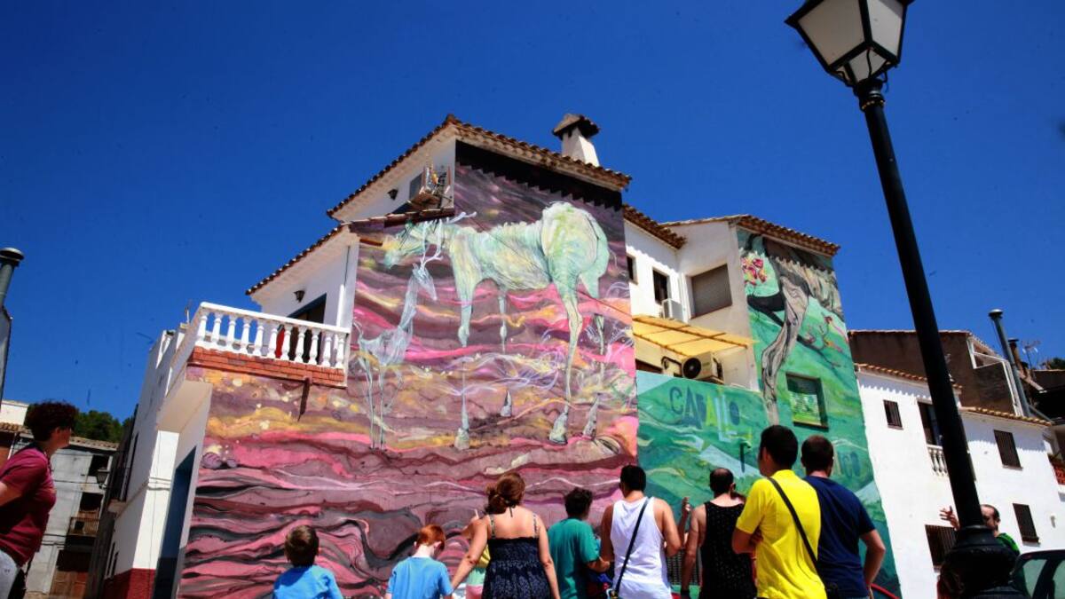 Fanzara y su museo inacabado