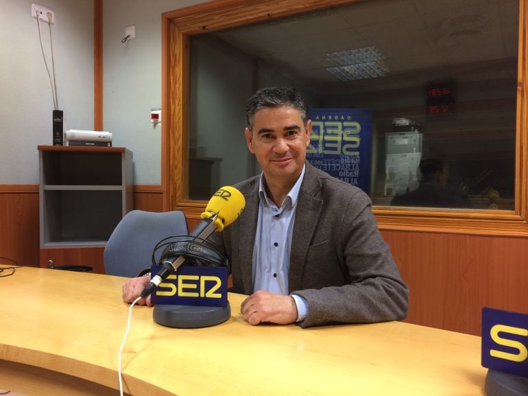 Manuel González Ramos, cabeza de lista del PSOE al Congreso