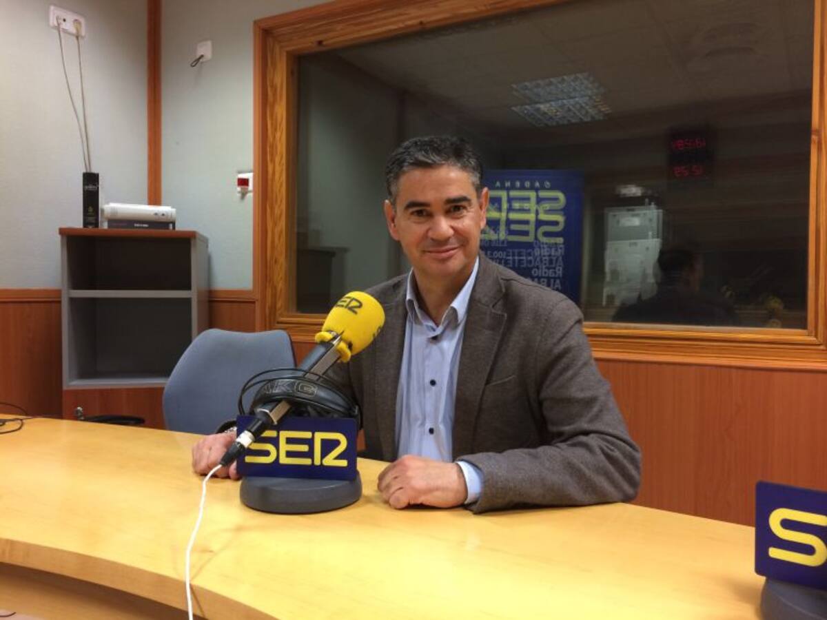 González Ramos: "vamos a estar con los más necesitados. No nos olvidamos"