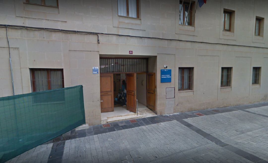 Centro de Salud Rodriguez Paterna