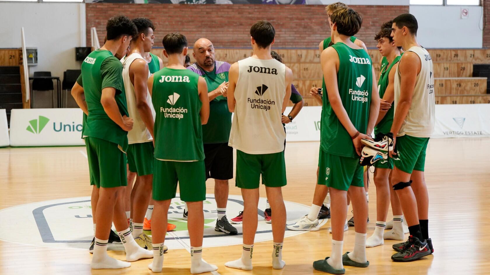 El Unicaja sub 22 participará en la nueva Liga U