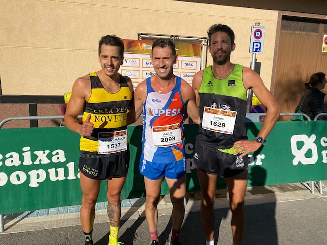 Campeones en Beniflà