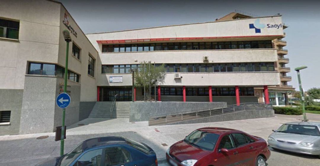 Sede de la Gerencia de Atención Primaria en Burgos