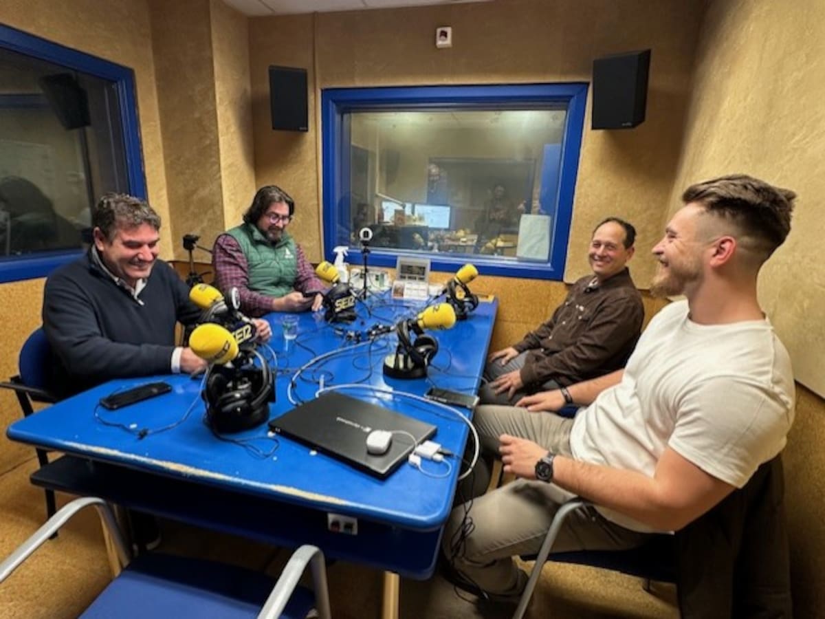 SER de Campo: la agricultura y la ganadería, caballos de batalla contra la despoblación