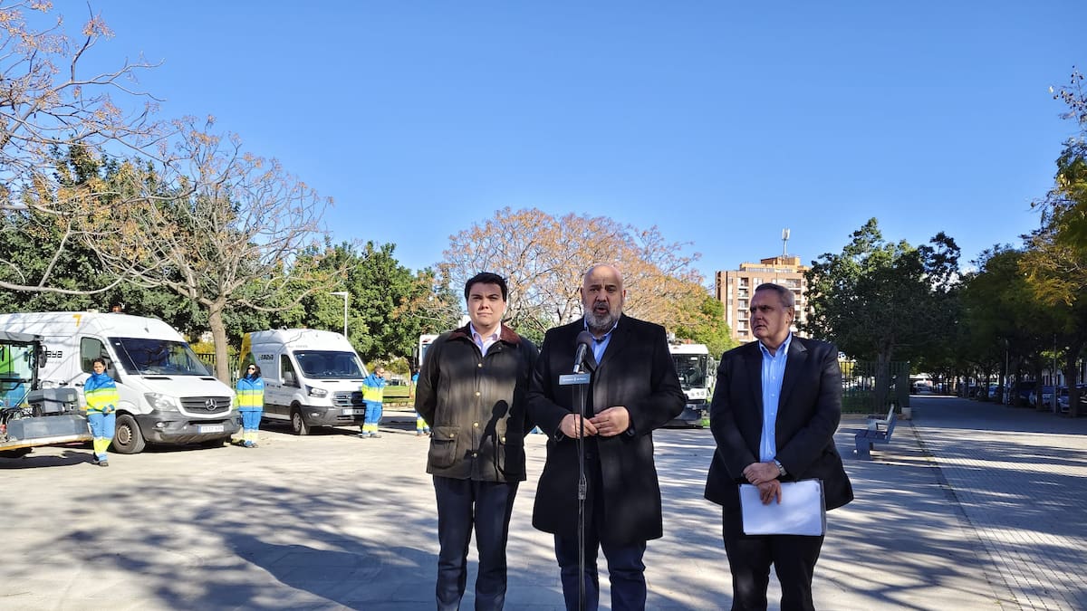 EMAYA suma 47 trabajadores para incorporarse al programa 'Palma a punt'